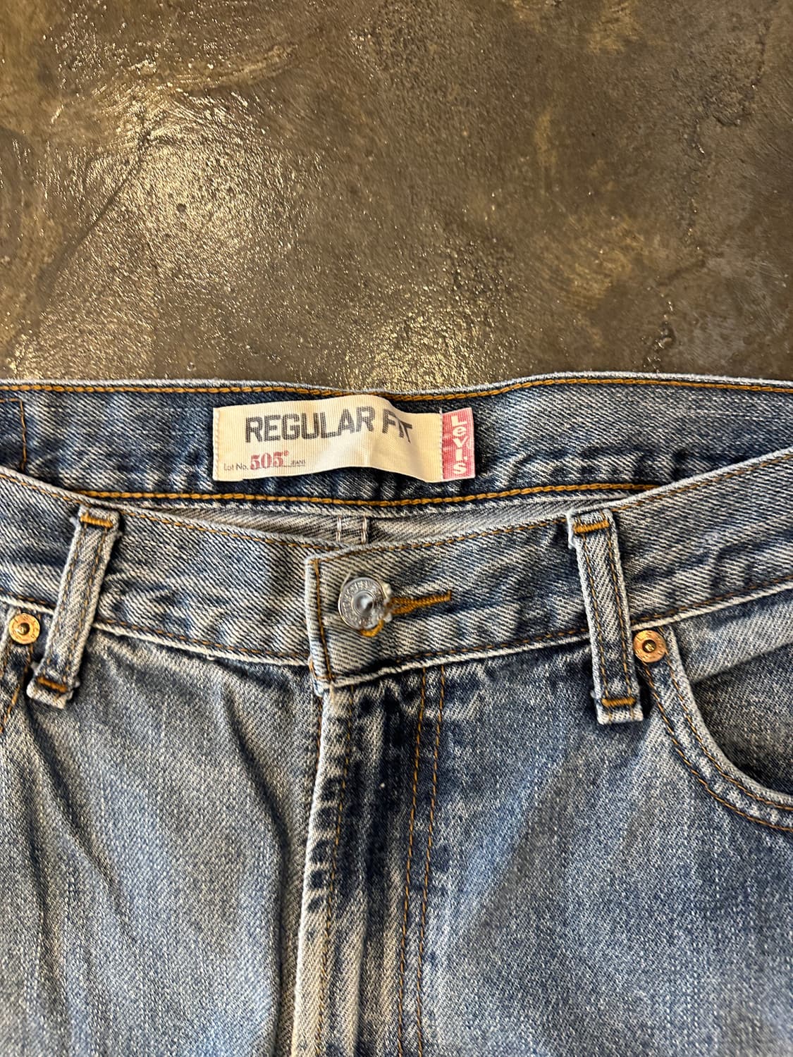 00s Levis 리바이스 505 W34 L32 상품이미지3