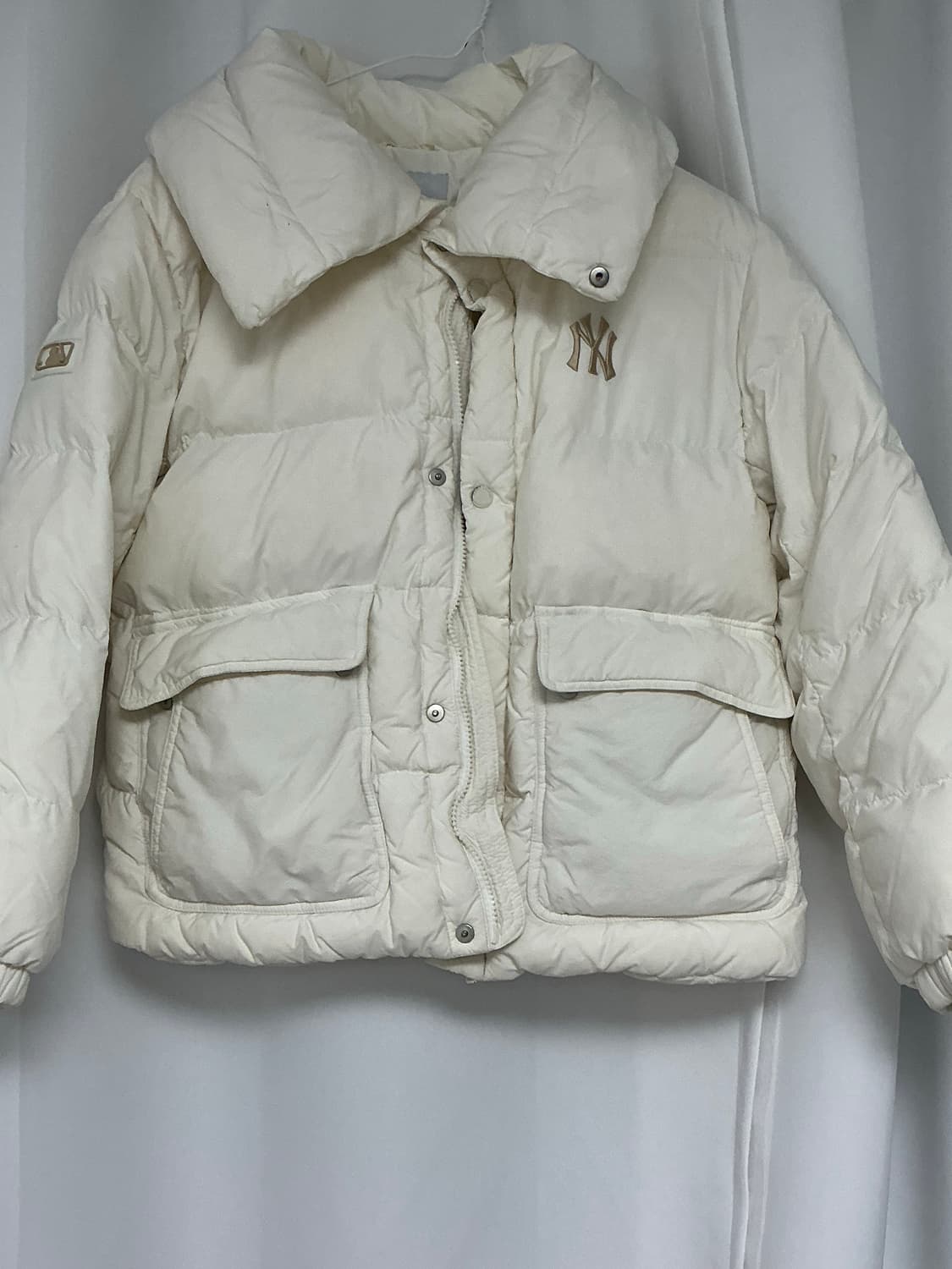 MLB 패딩 상품이미지1