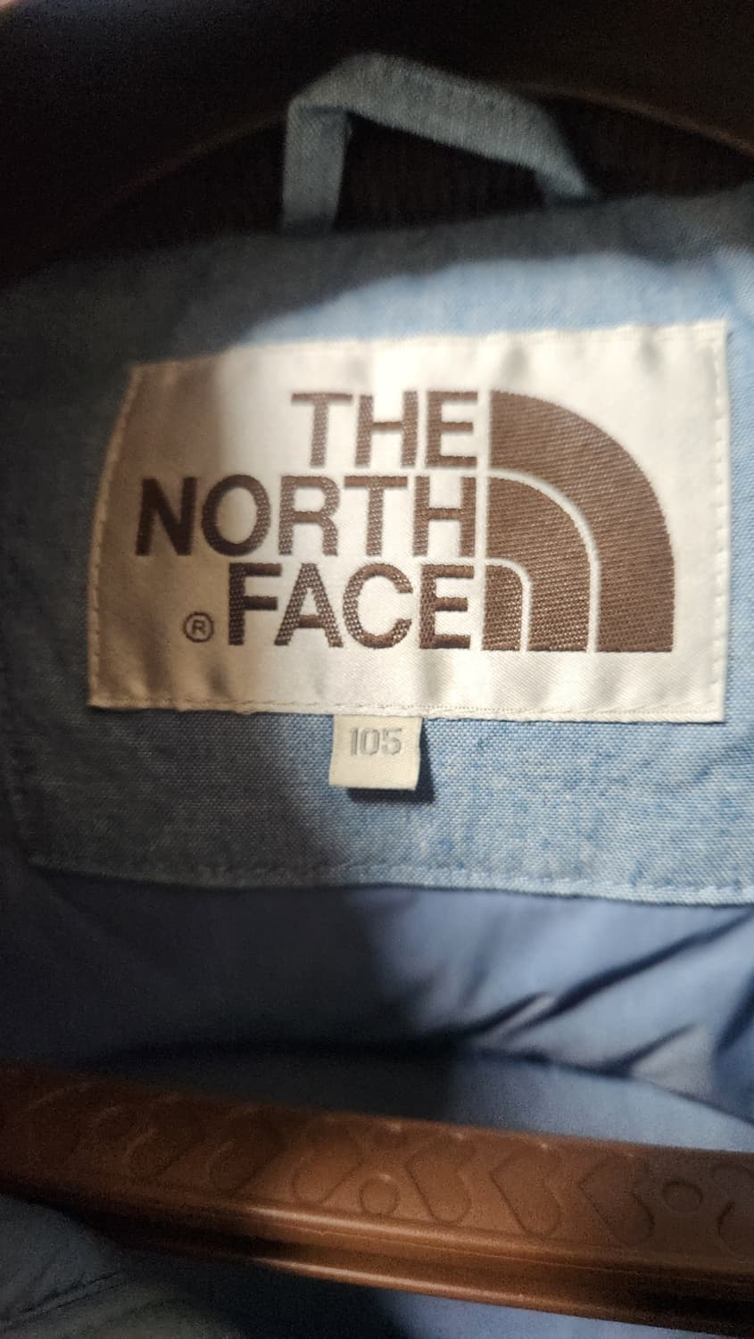 노스페이스 700 구스다운 웨스턴 패딩베스트 xl 상품이미지4