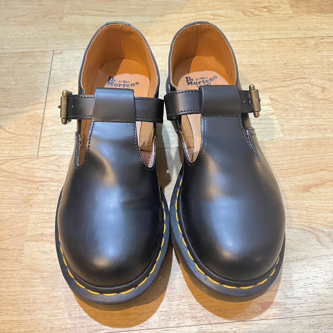 (240mm) 닥터마틴 폴리 스무스 메리제인 상품이미지2