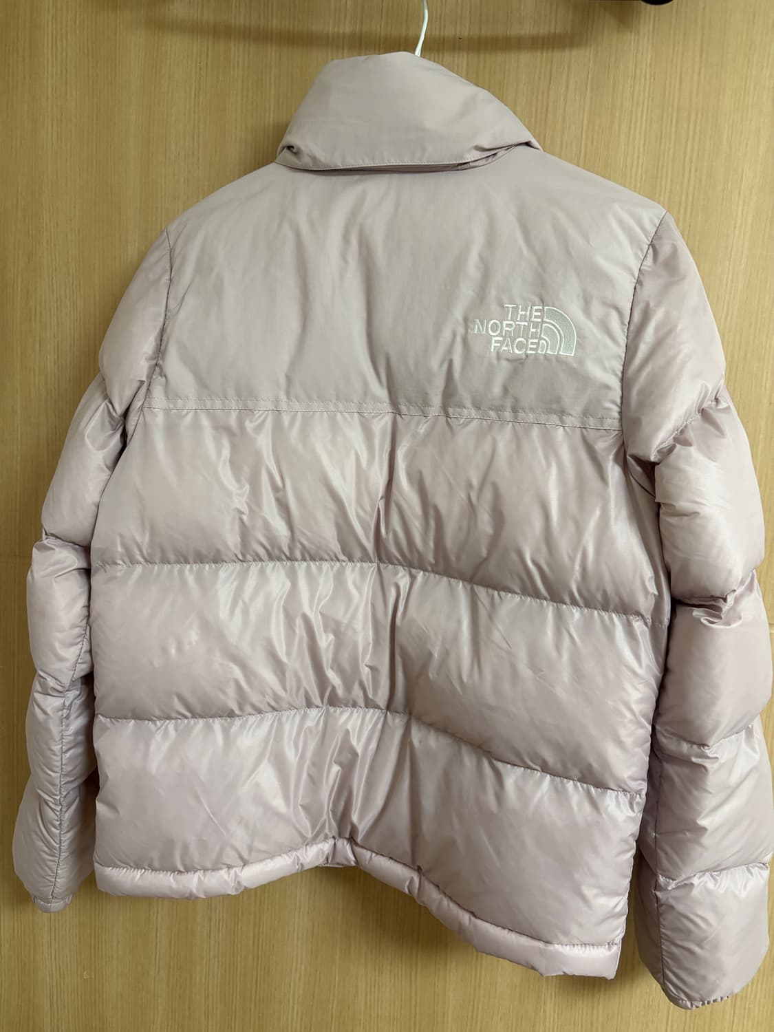 노스페이스 눕시 온볼 PALE PINK 상품이미지2