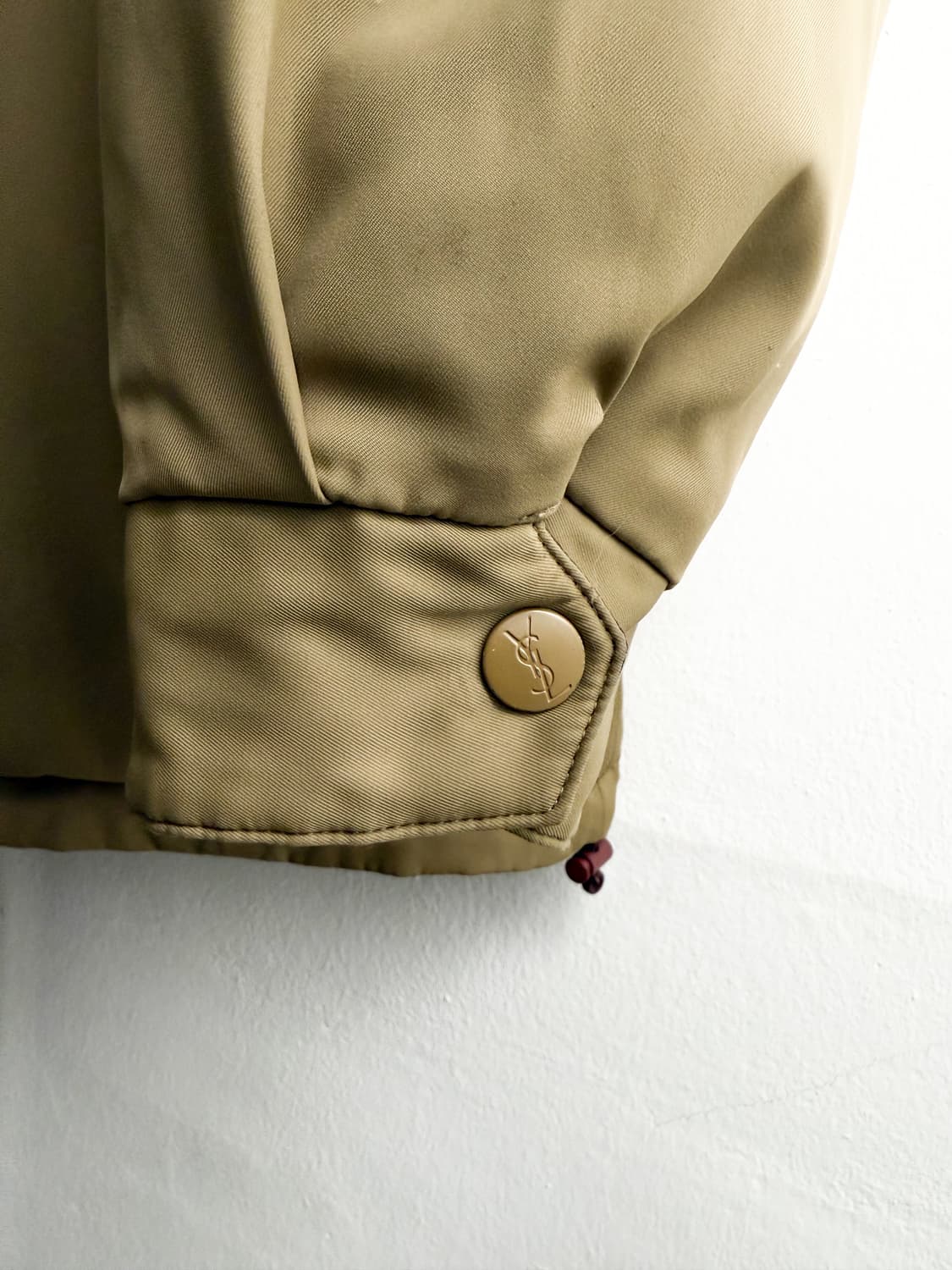 Yves Saint Laurent Goose Down Jacket 상품이미지10