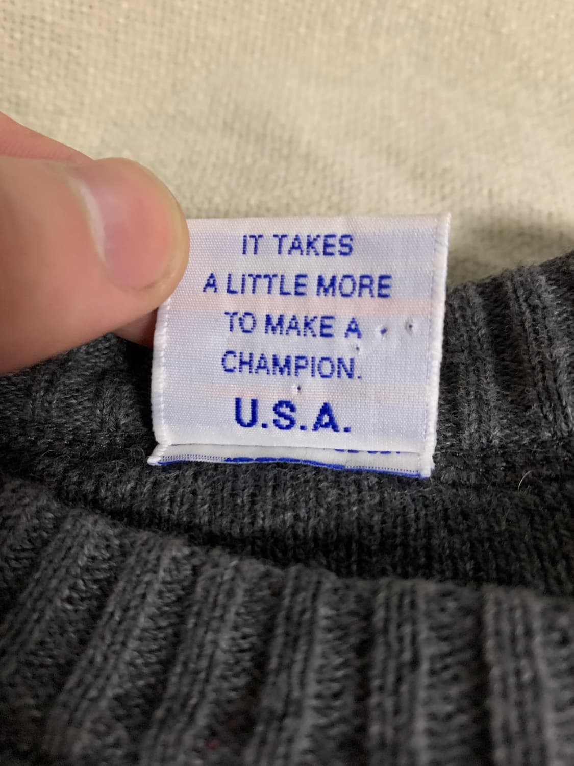 Vintage Champion 상품이미지4