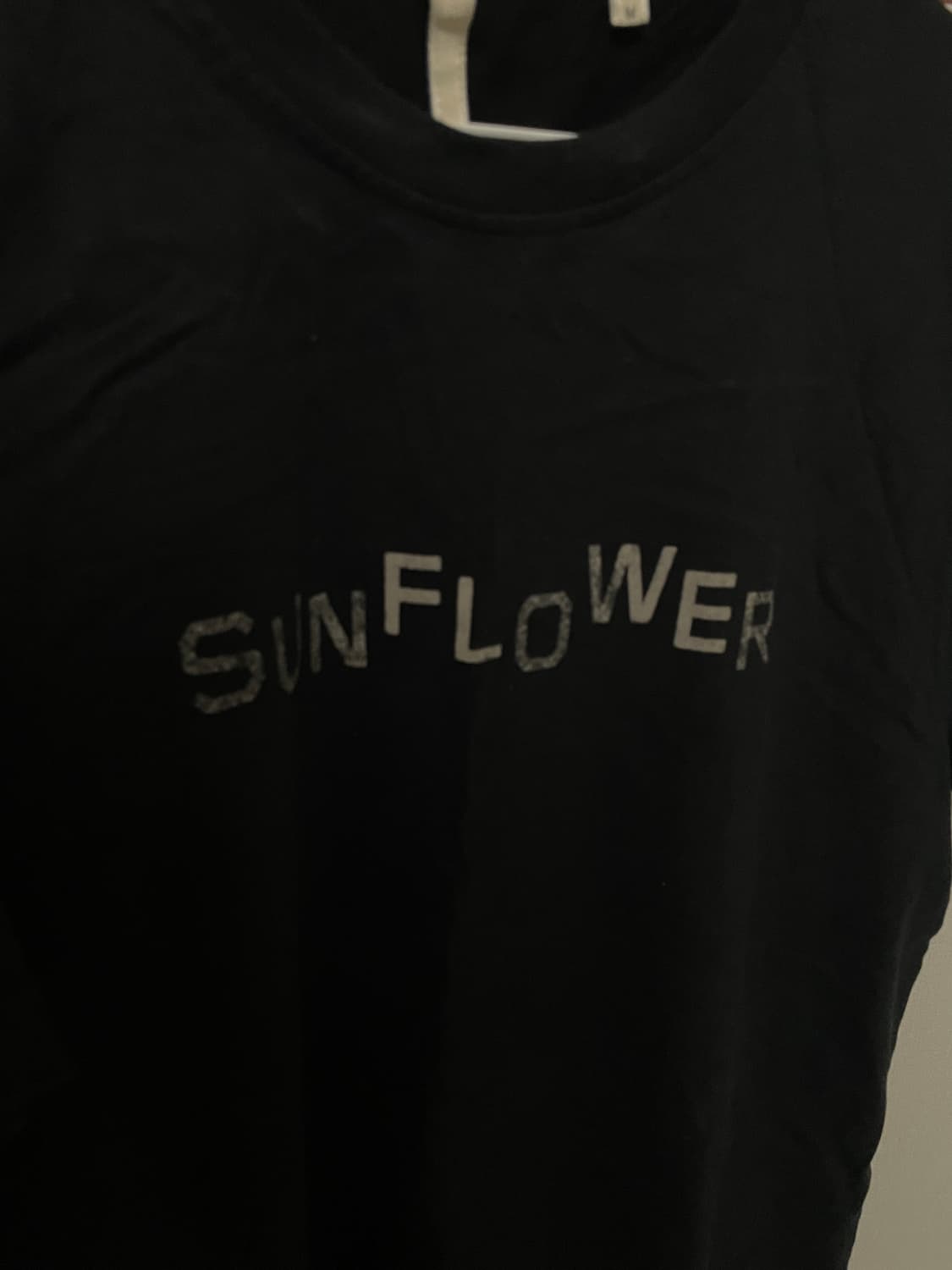 선플라워 sunflower 티셔츠 M사이즈 상품이미지2