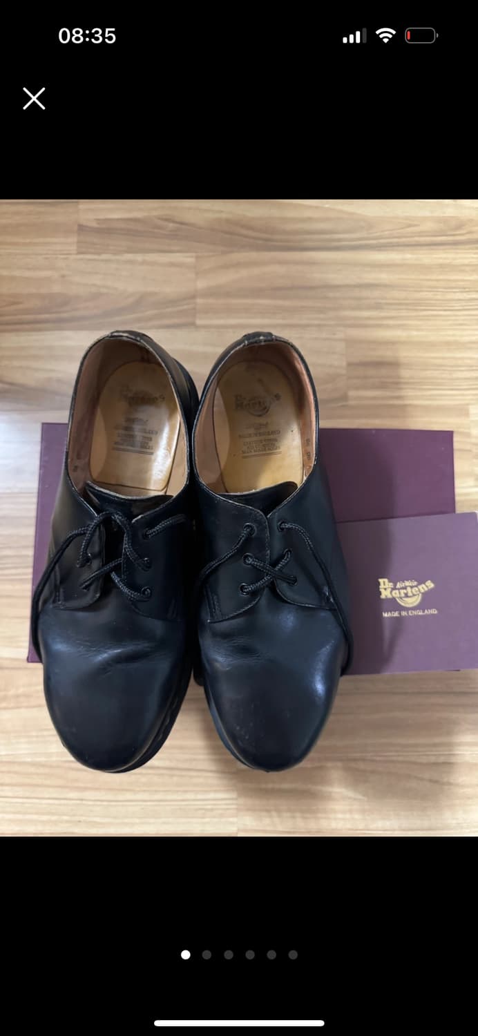 닥터마틴 1461 빈티지 mie 상품이미지5