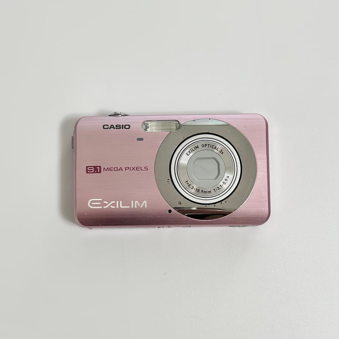 카리나픽!/풀셋!) 카시오 엑슬림 z85 casio exilim 핑크 상품이미지3