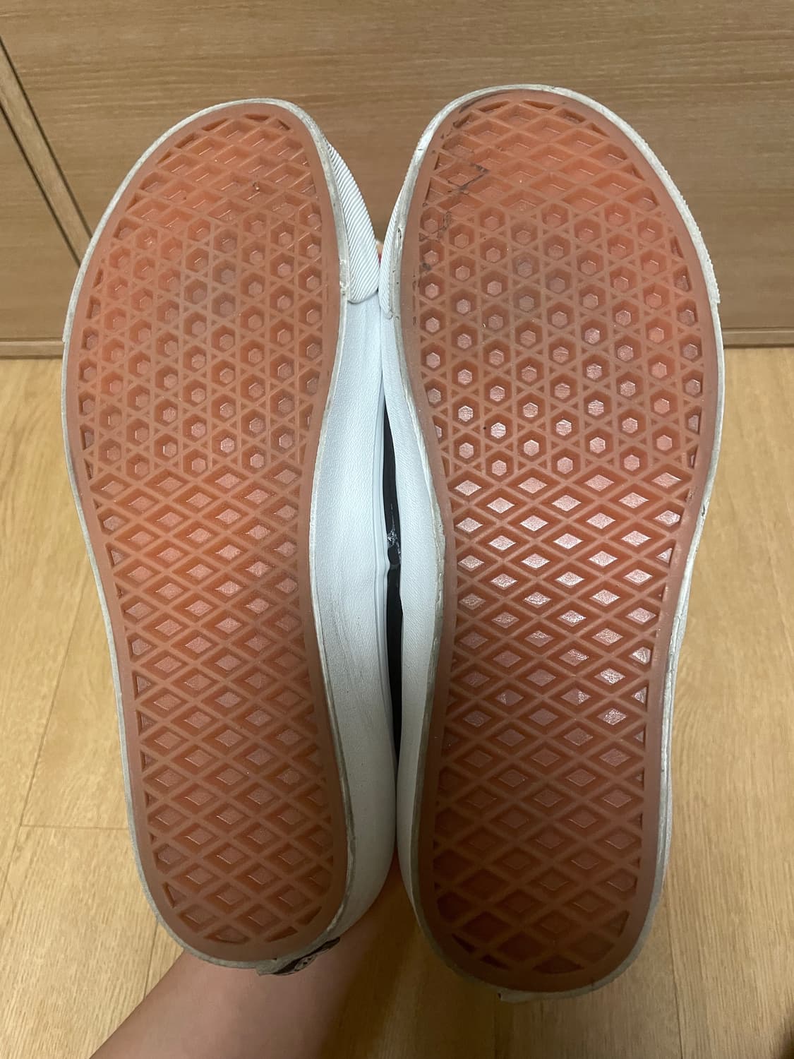 반스x화이트마운티니어링 어센틱 255 상품이미지3