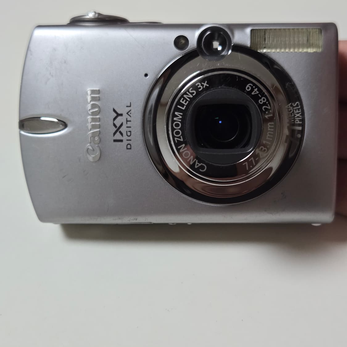 캐논 IXY 700 (익서스750) 디지털 카메라 상품이미지2