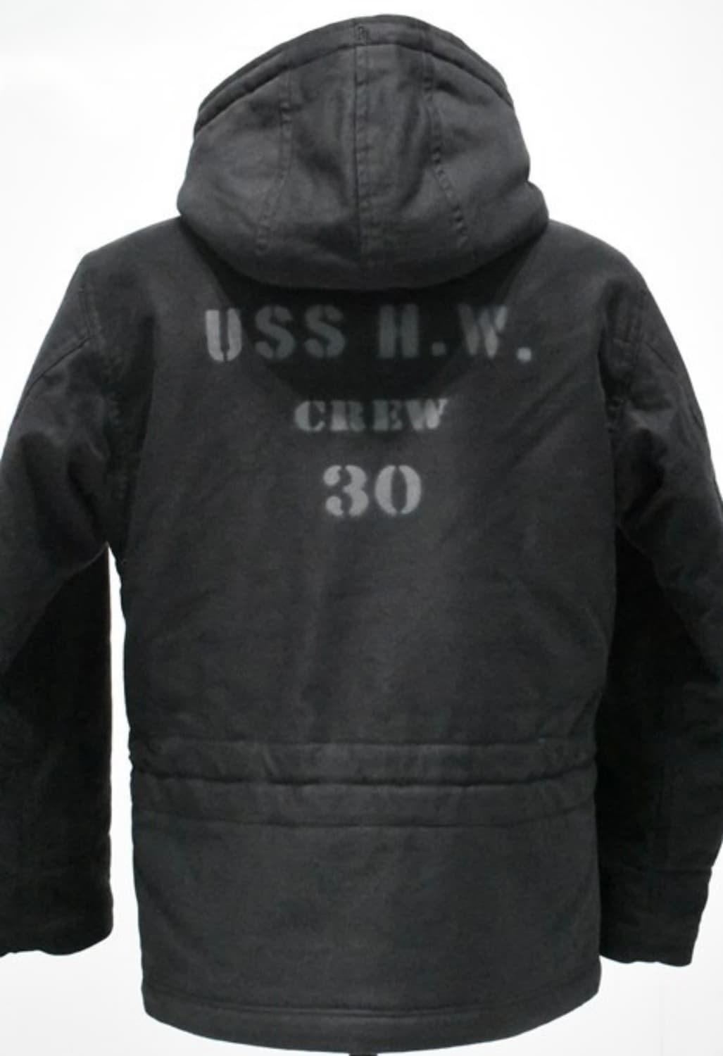 콜림보 옵저버 파카 블랙 색상 44사이즈 별주버전 새제품 상품이미지4