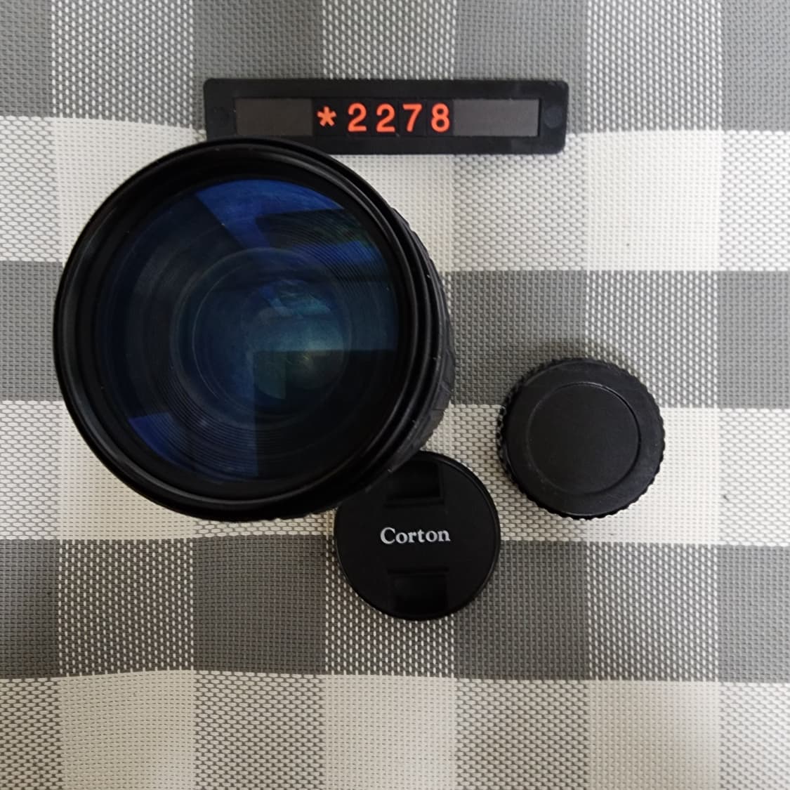 니콘 마운트 시그마 75-300mm 줌렌즈 상품이미지1