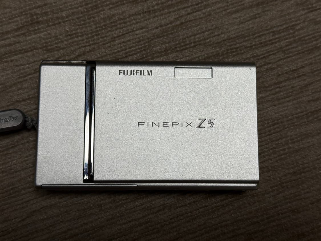 fujifilm finpix z5 후지필름 파인픽스 z5 상품이미지2