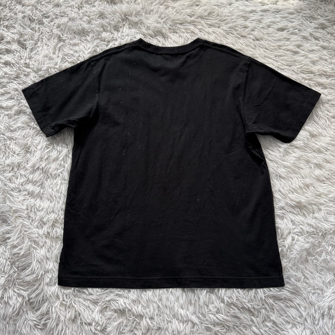 UNIQLO x YOASOBI 일본빈티지 반팔 유니클로 요아소비 반팔티 상품이미지3