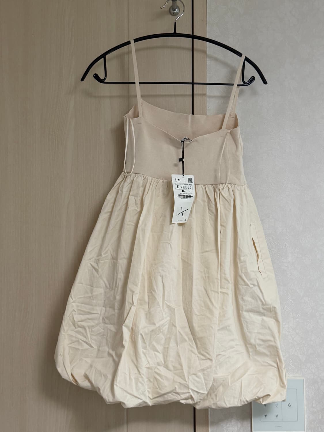 자라 벌룬 원피스 상품이미지3