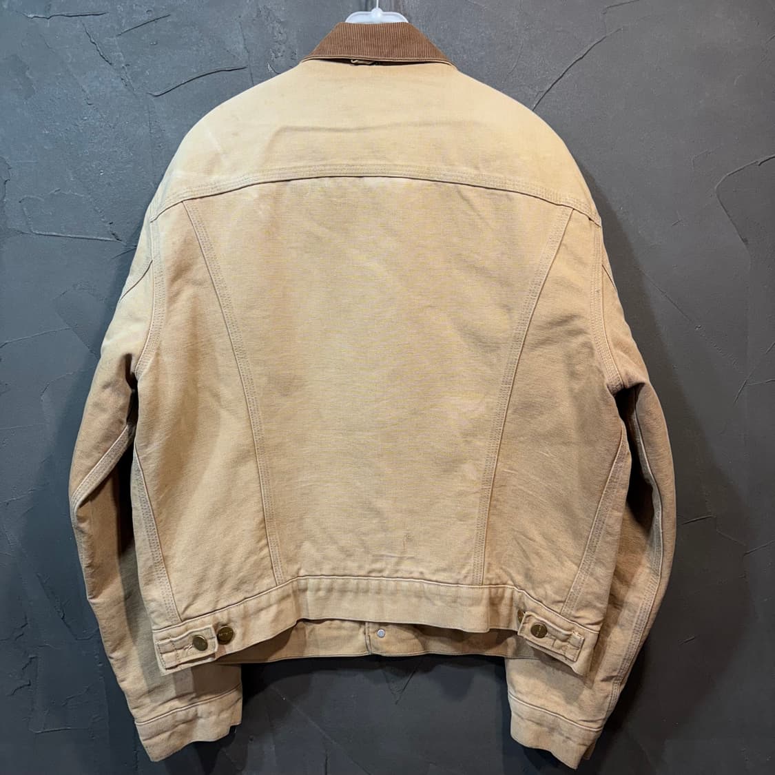 [L] CARHARTT 칼하트 빈티지 워크 초어 자켓 상품이미지6