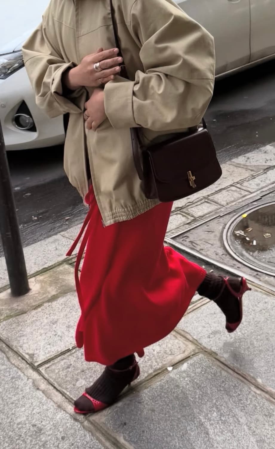 에토스 니트랩스커트 상품이미지3