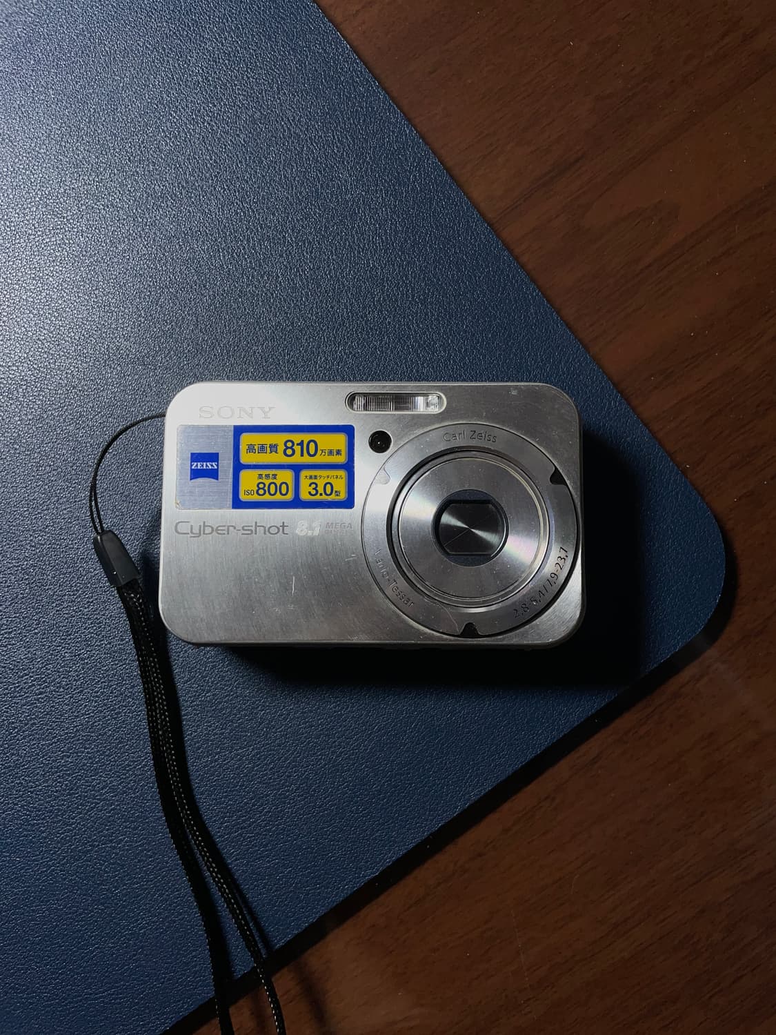 소니 사이버샷 dsc-n1 디지털카메라 상품이미지1