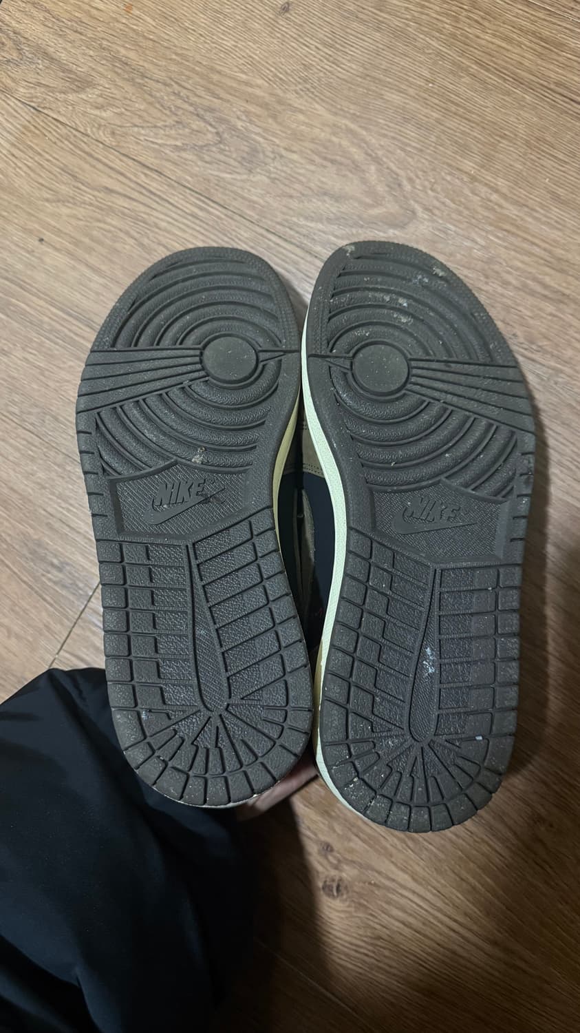 나이키 조던 트래비스스캇 모카 280 상품이미지6