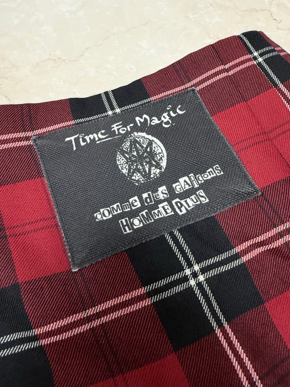 Comme des garcons homme plus 상품이미지3