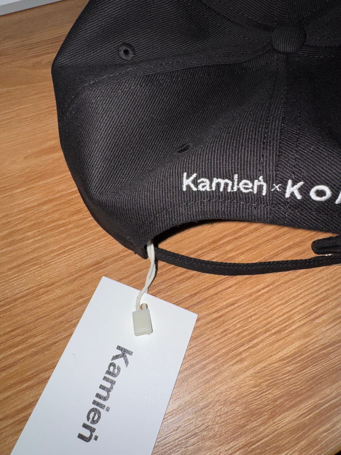 Kamien x KOIN SEOUL 모자 상품이미지2