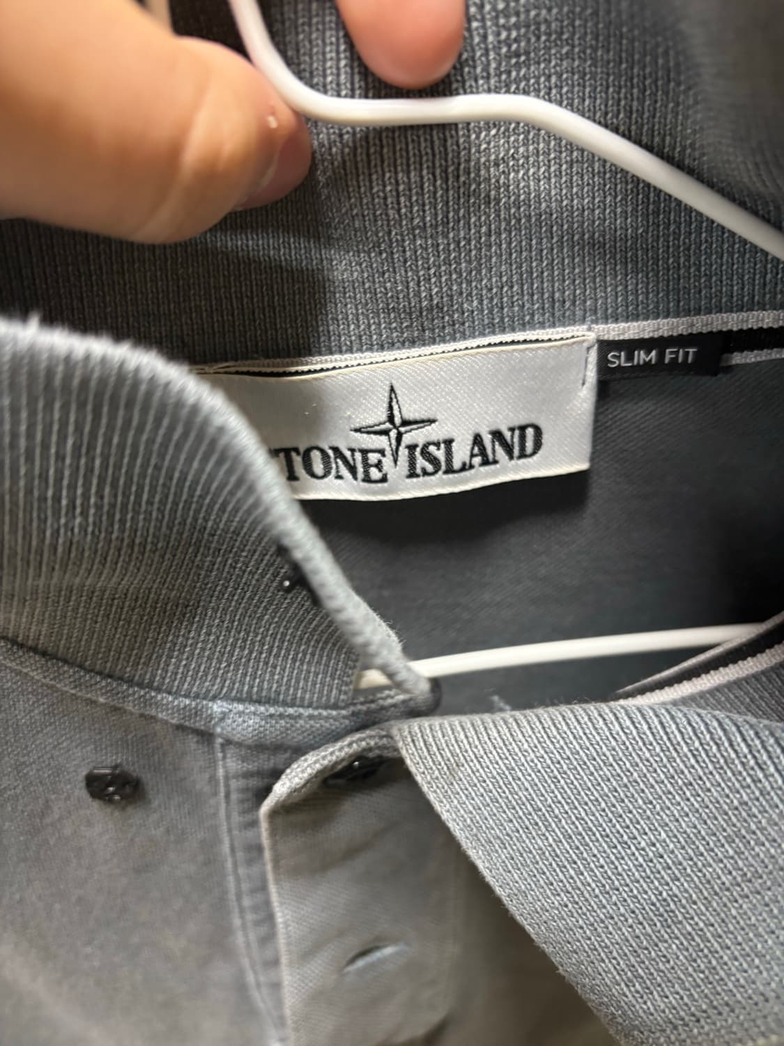 스톤아일랜드 워싱카라티 백화점정 xl 상품이미지5