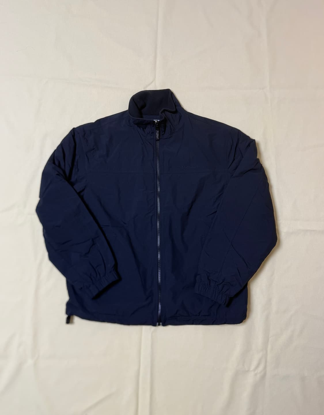 엘엘빈 리버시블 웜업 자켓 00s 상품이미지1