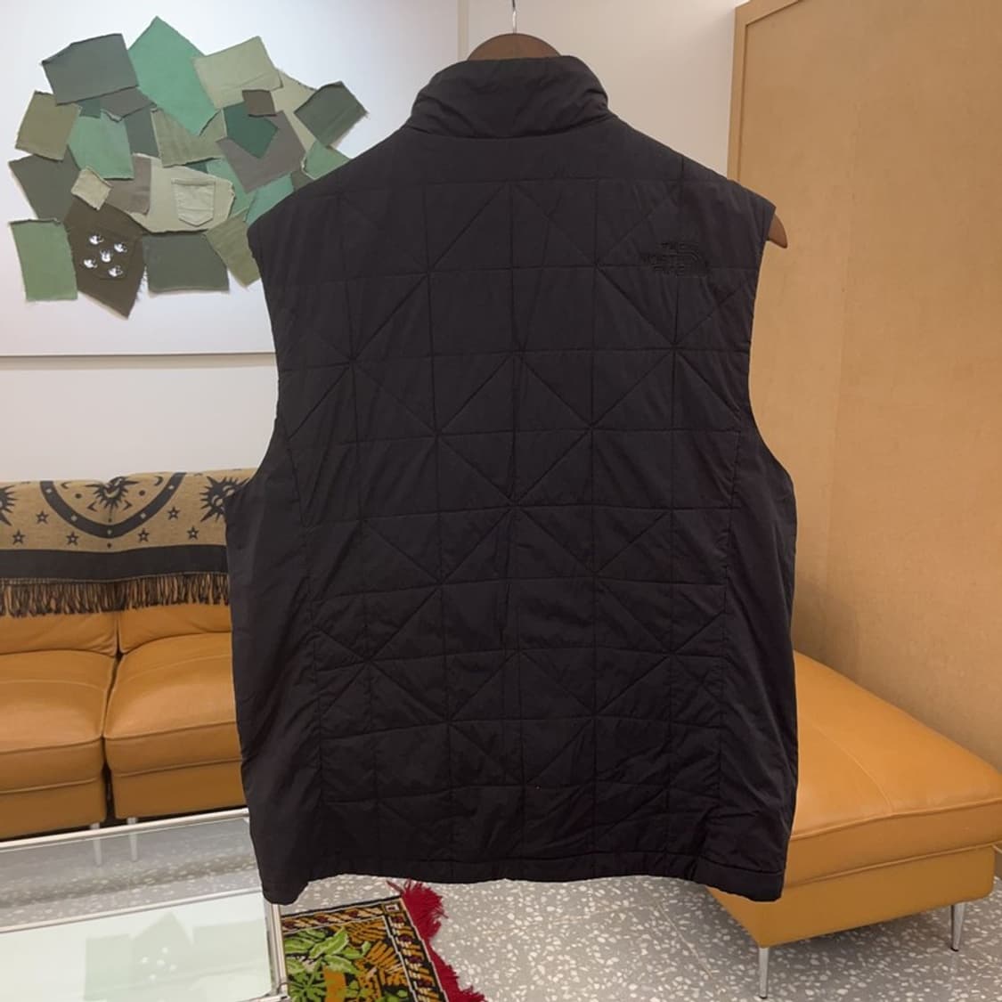 노스페이스 브이모션 경량 패딩 조끼 베스트 95 C06344 상품이미지2