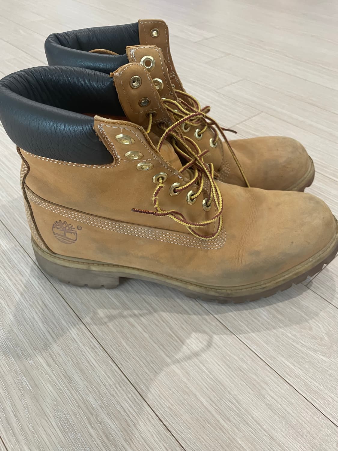 팀버랜드 프리미엄 6인치 워터프루프 부츠 상품이미지2