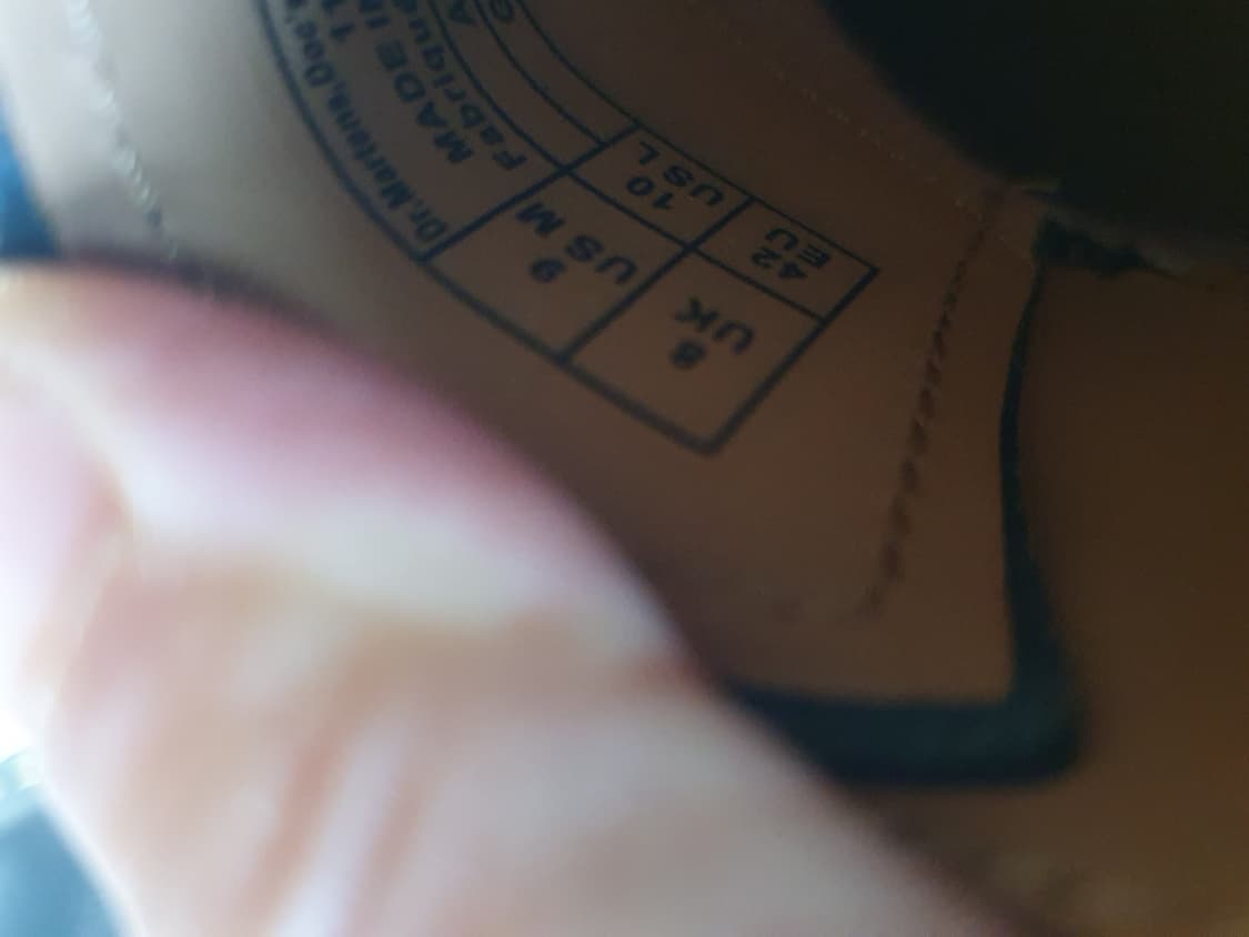 남265-270닥터마틴 상품이미지9