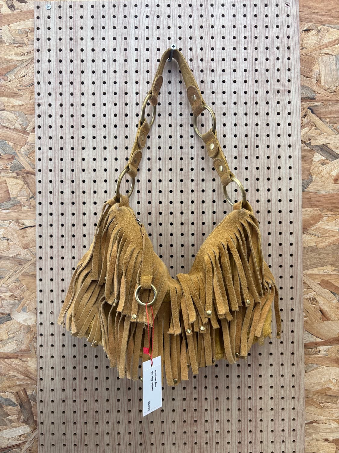 레이빔즈 웨스턴 핸드백 상품이미지1