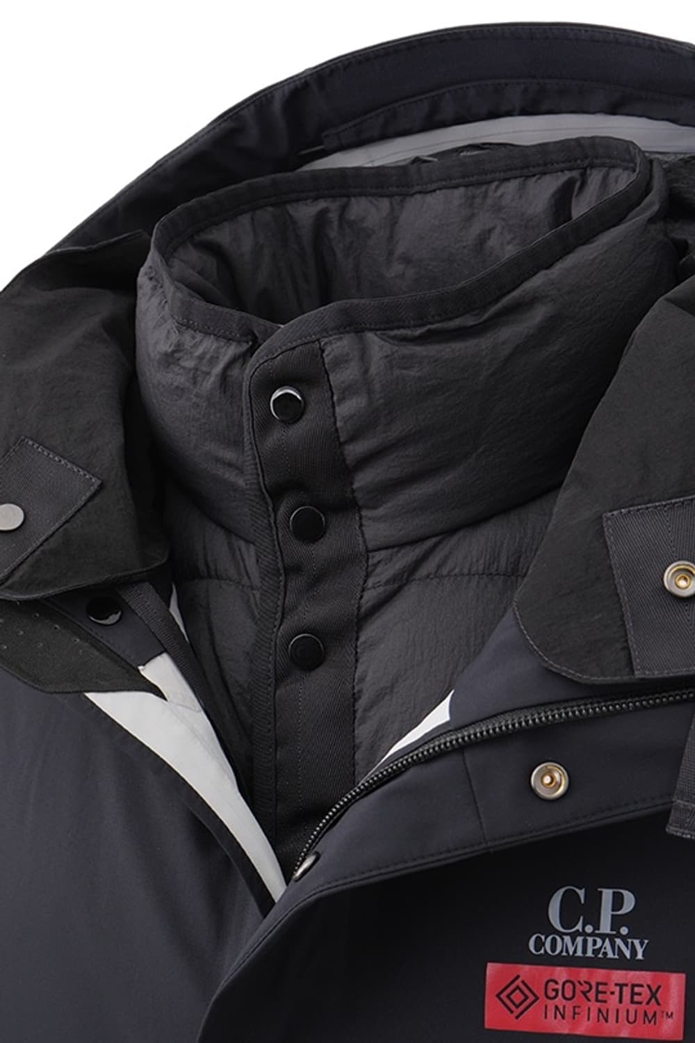 CP 컴퍼니 고어텍스 고글 다운 파카 50 상품이미지3