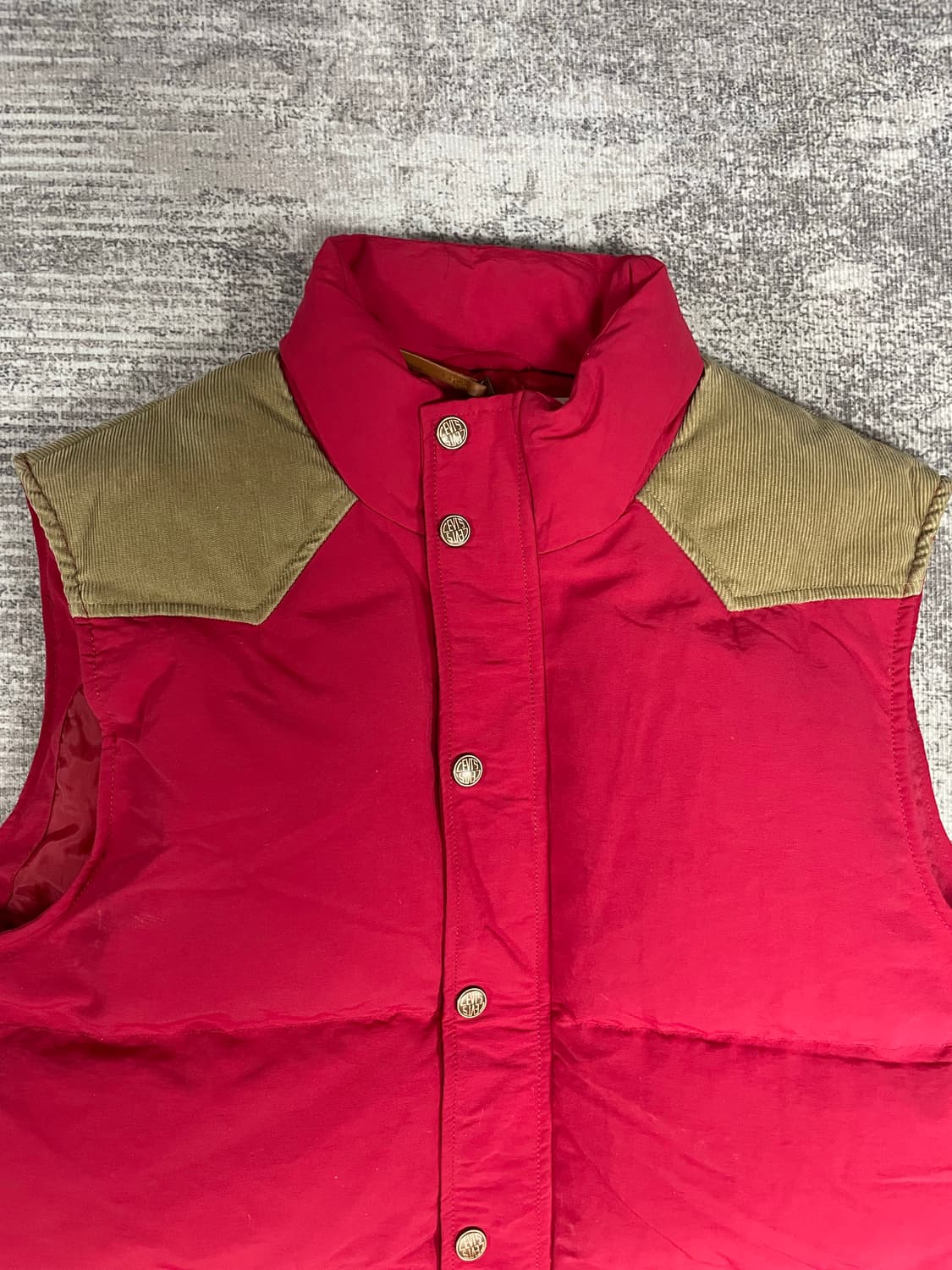 Vintage Levis DWON  상품이미지5