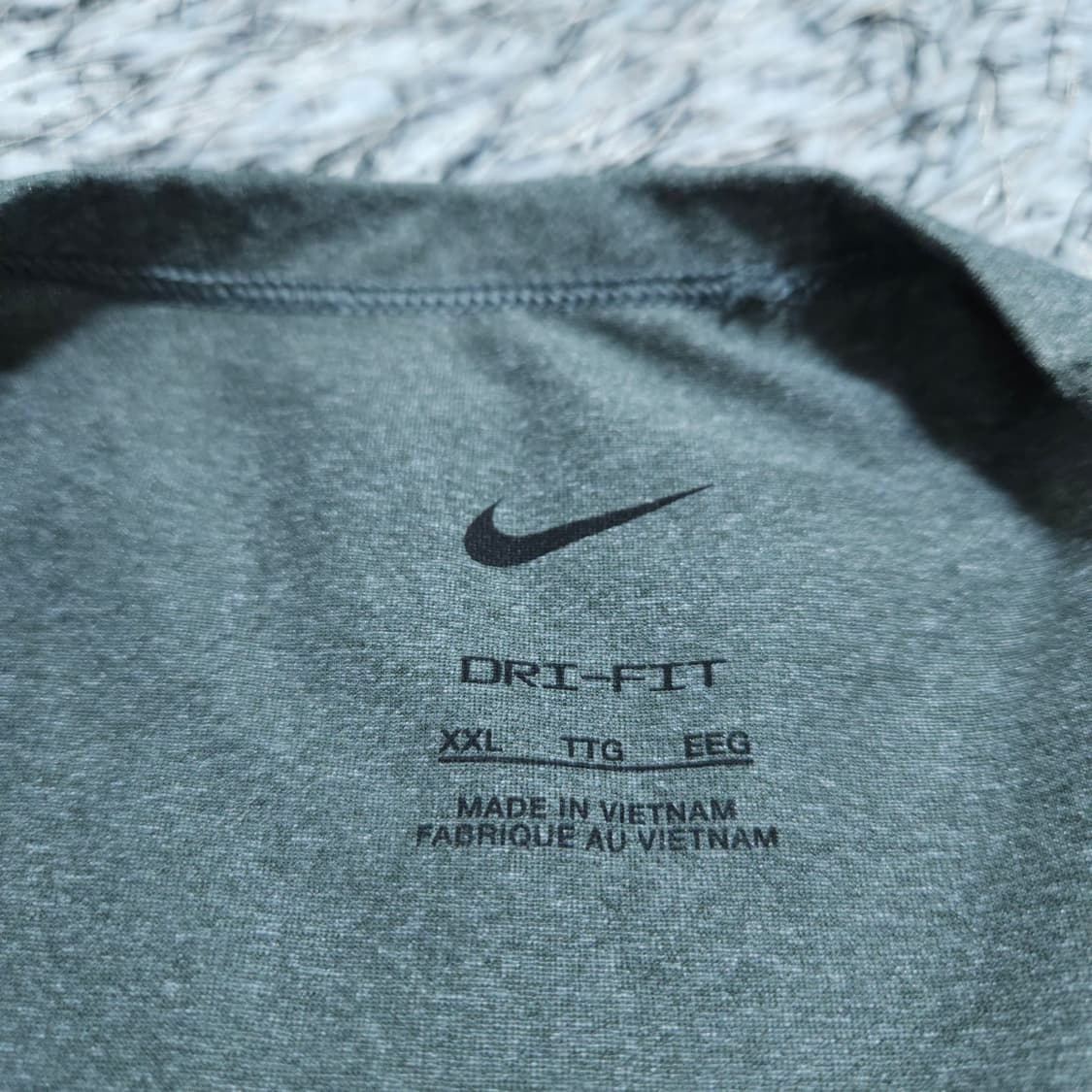 나이키)110 남자 드라이핏긴팔 롱슬리브 / 왕눈이샵 상품이미지8