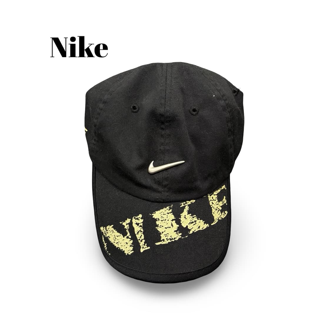 00s올드나이키볼캡 상품이미지1