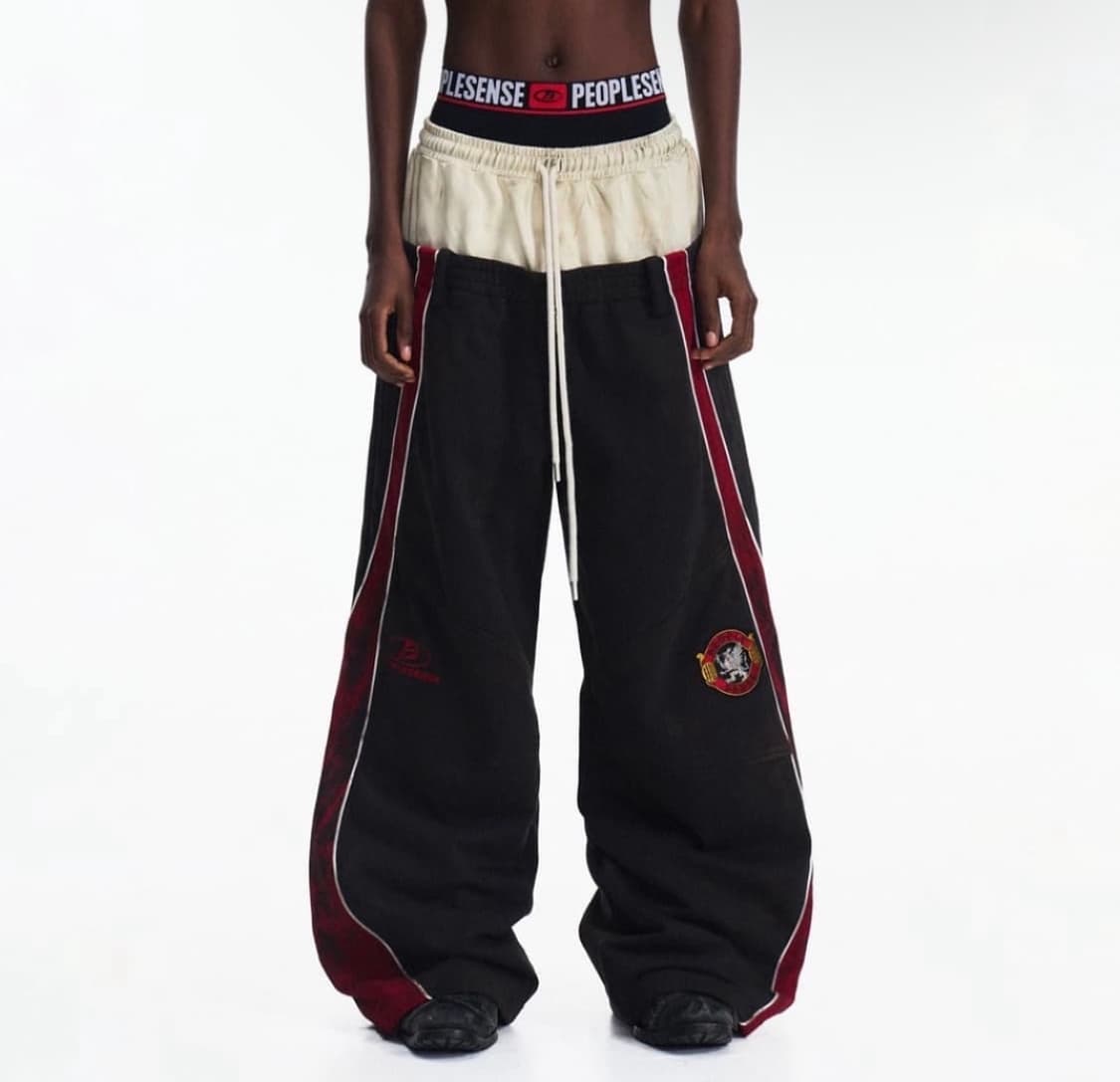 Track sagging pants Msize 상품이미지1