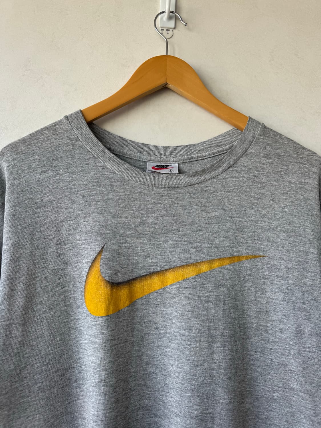 90s 나이키 스우시 티셔츠 상품이미지2