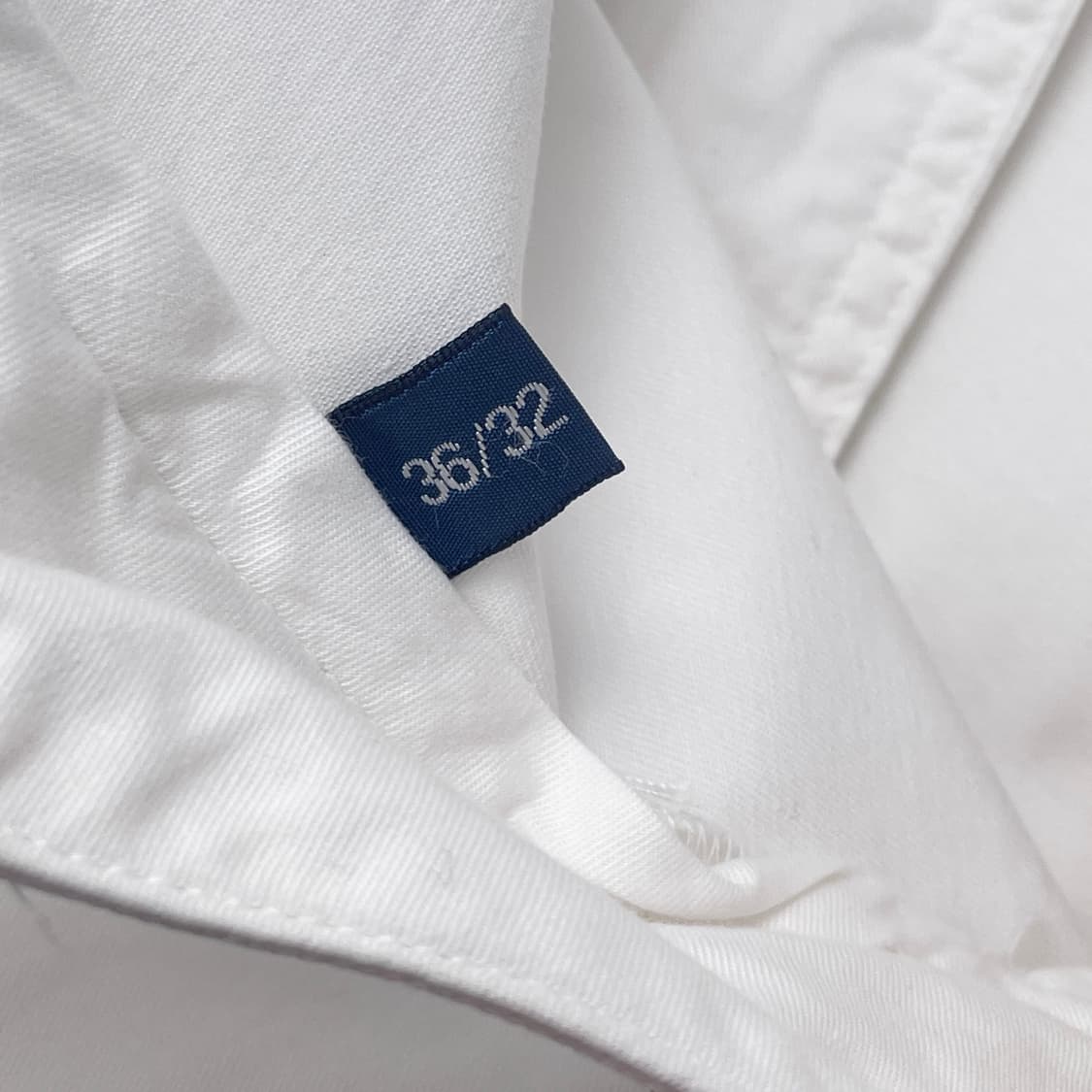 [중고] 폴로 랄프로렌 화이트 면바지  상품이미지7