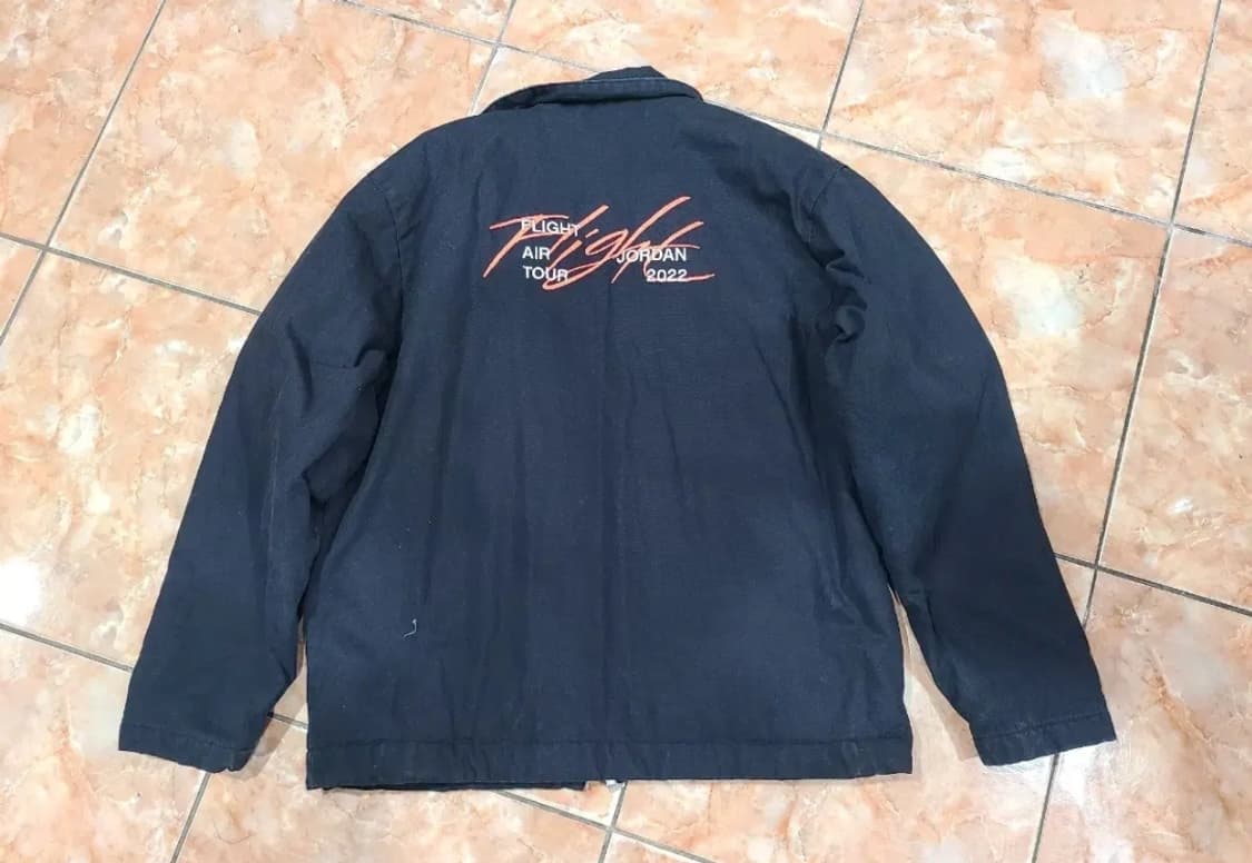 조던 플라이트 헤리티지 리버시블 자켓 상품이미지2