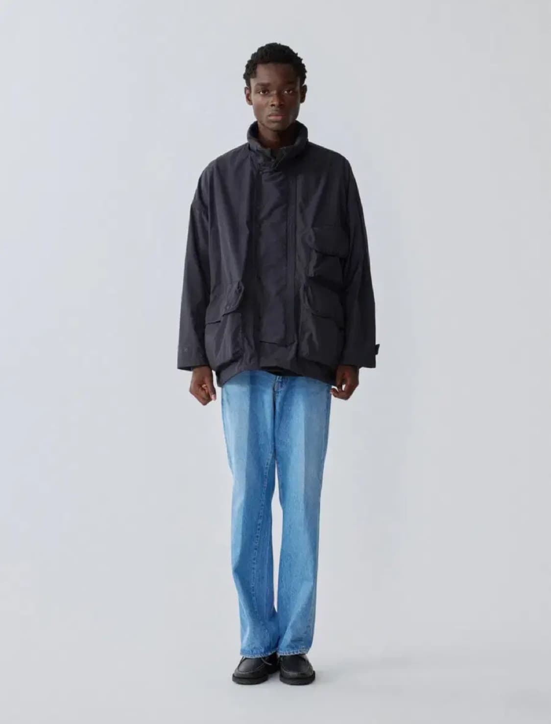 24SS 캡틴선샤인 헌터 자켓 상품이미지2