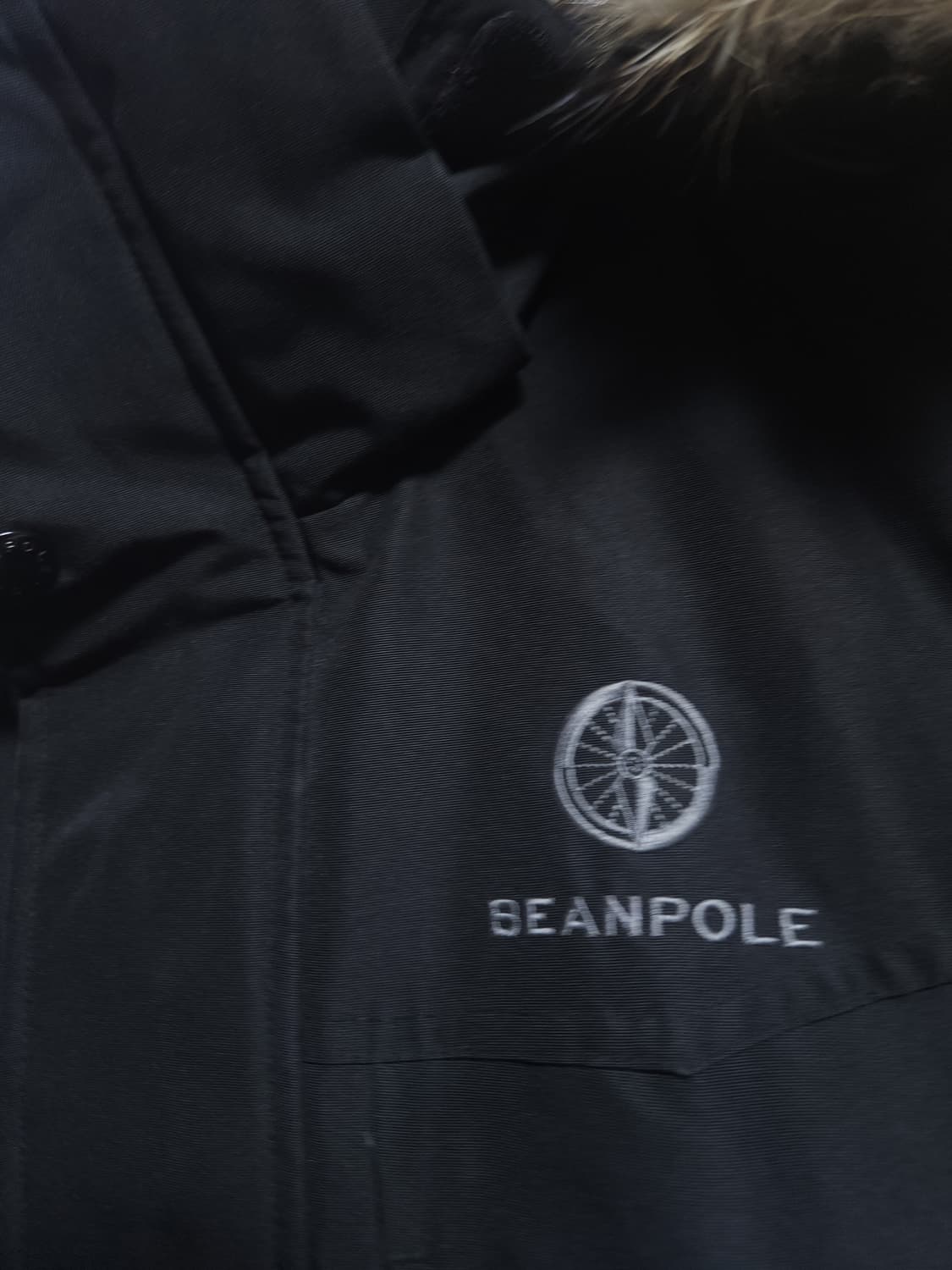 빈폴 고어텍스 구스다운 패딩점퍼, L 상품이미지2