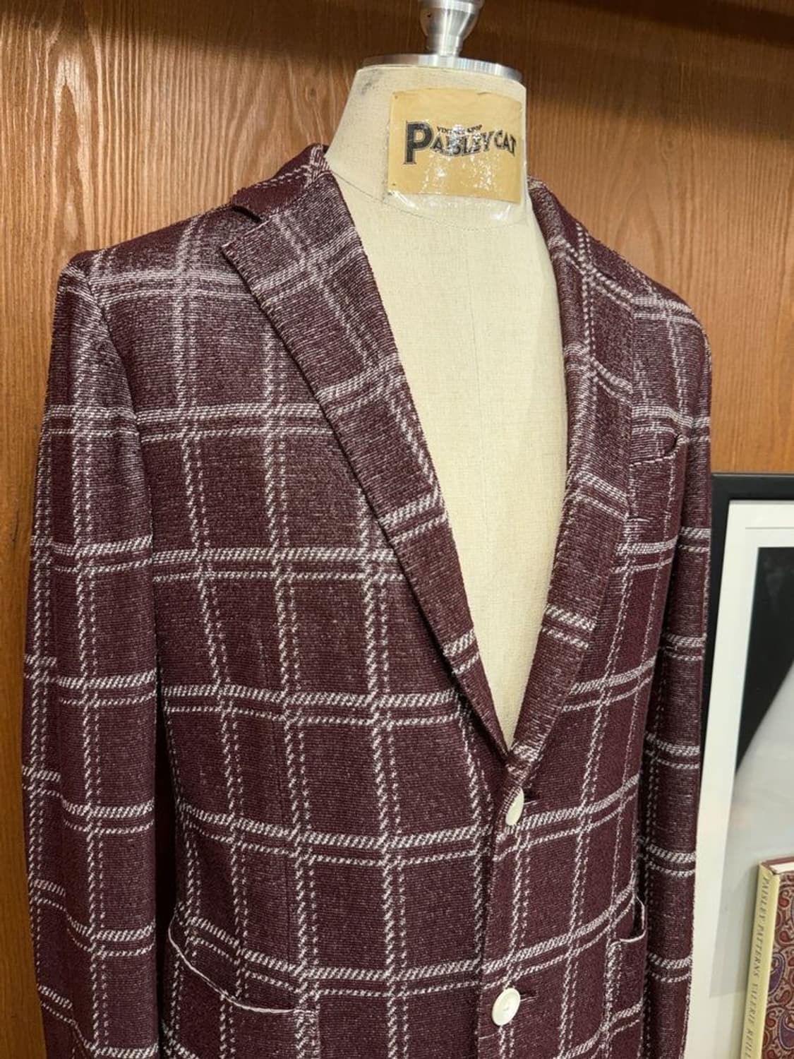 라르디니 자켓 상품이미지2