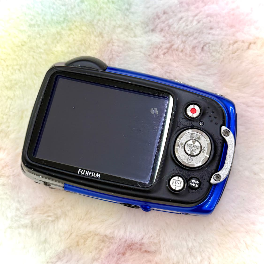 풀박💙) FUJIFILM FINEPIX FX30 후지필름 파인픽스 상품이미지4