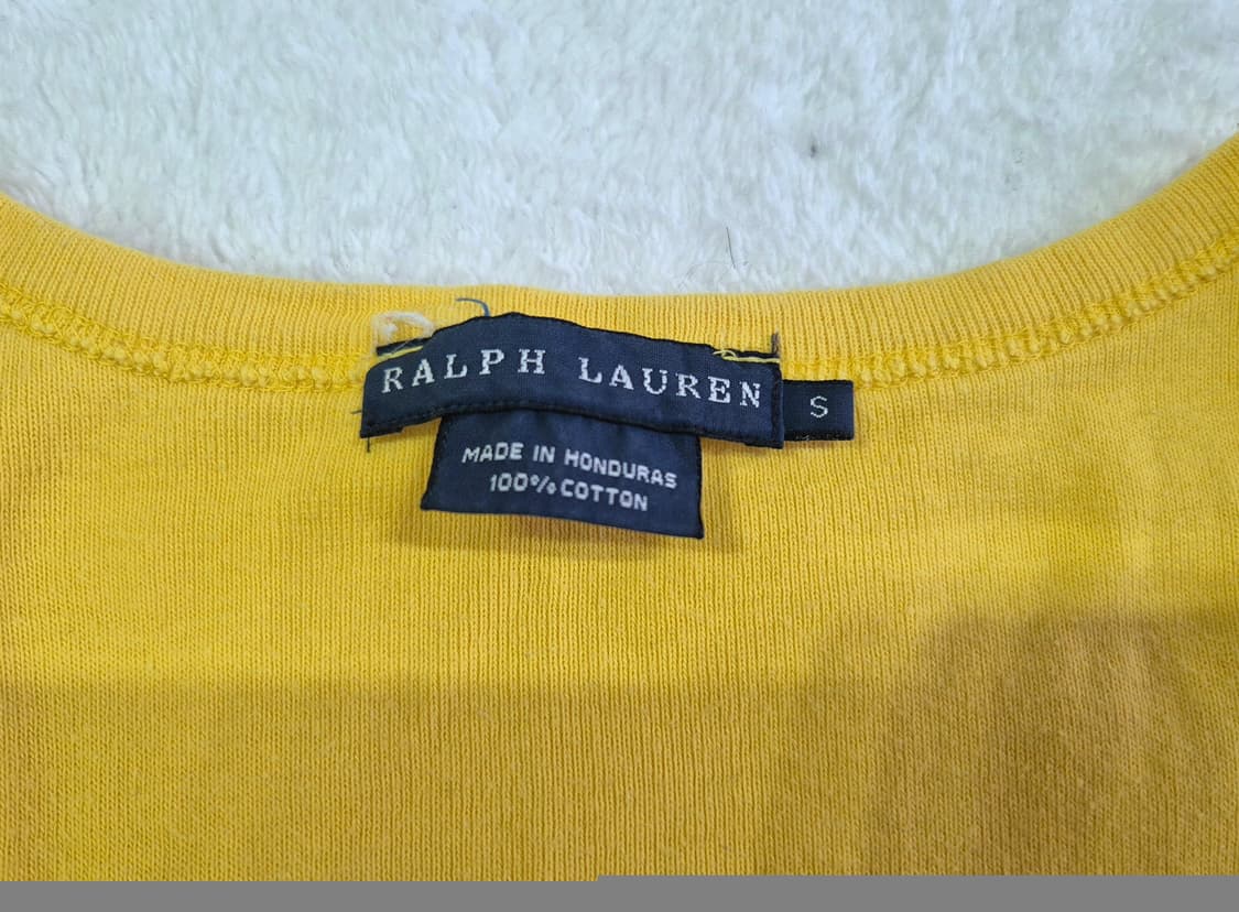 폴로 랄프로렌 나시 원피스 상품이미지2