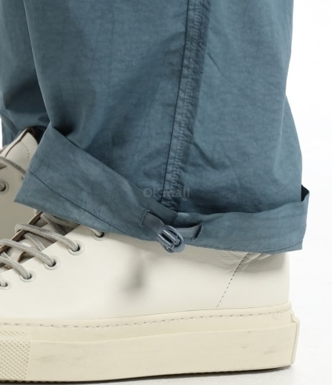 (새상품) C.P Company 씨피 컴퍼니 플랫 나일론 포켓 팬츠 50 상품이미지9