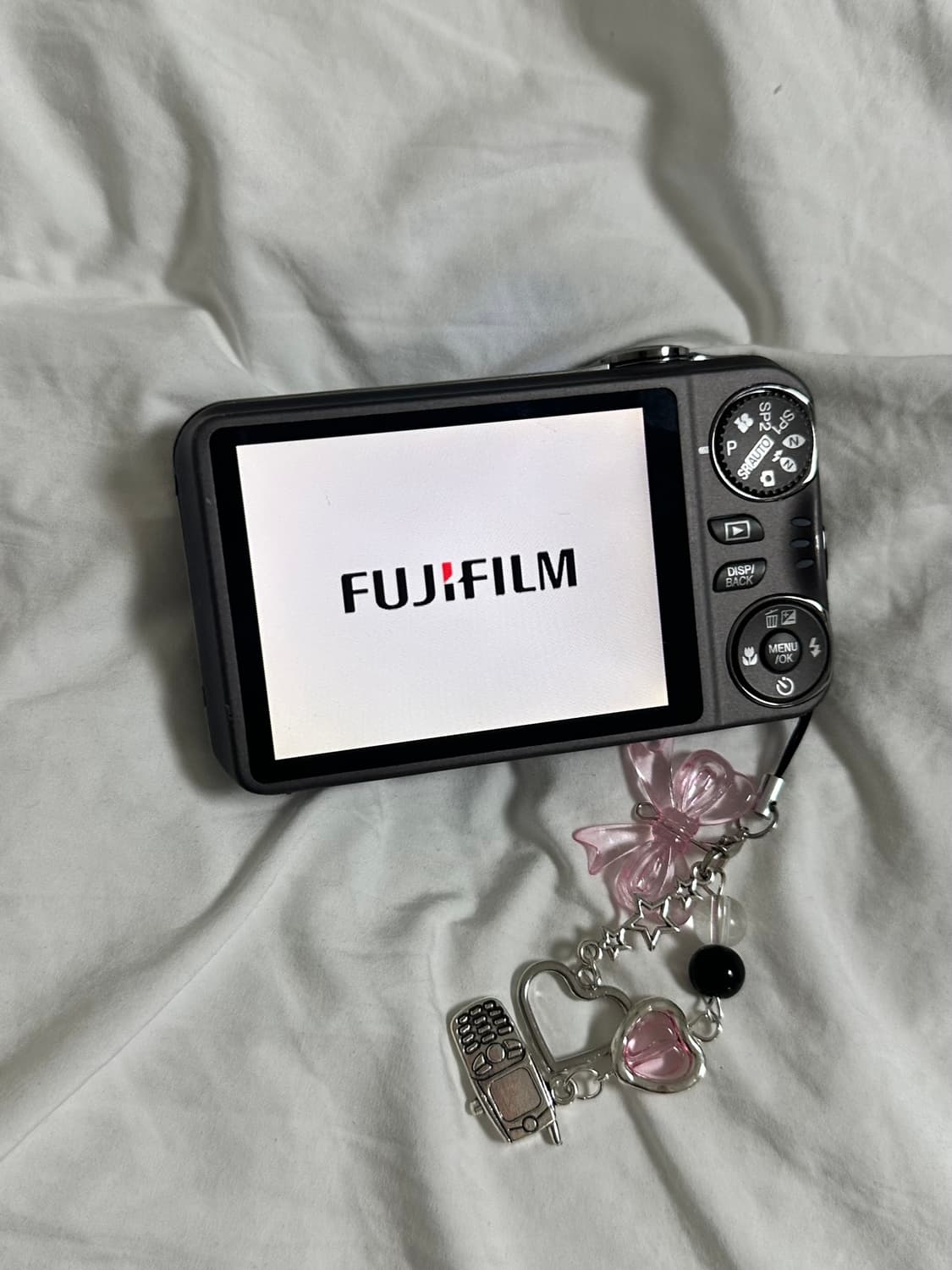 (작례o,풀박o) Fujifilm 후지필름 T300 블랙 빈티지 디카 상품이미지3