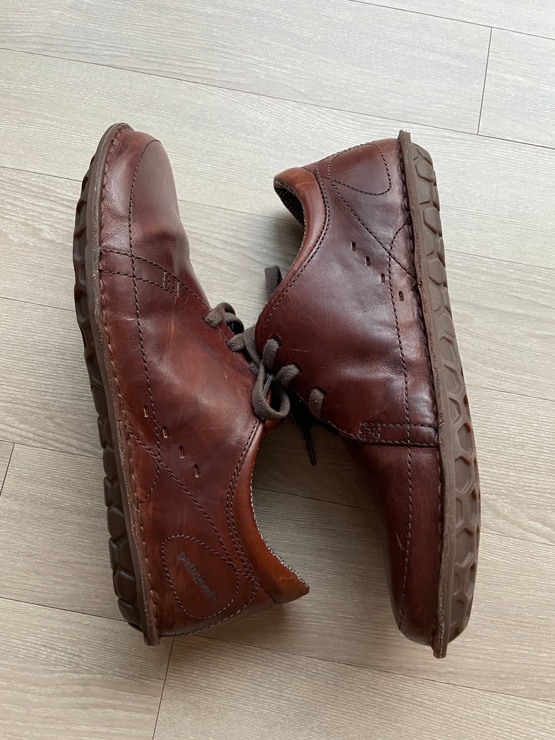 파타고니아 loulu 룰루 레더 슈즈 월넛 빈티지 상품이미지5