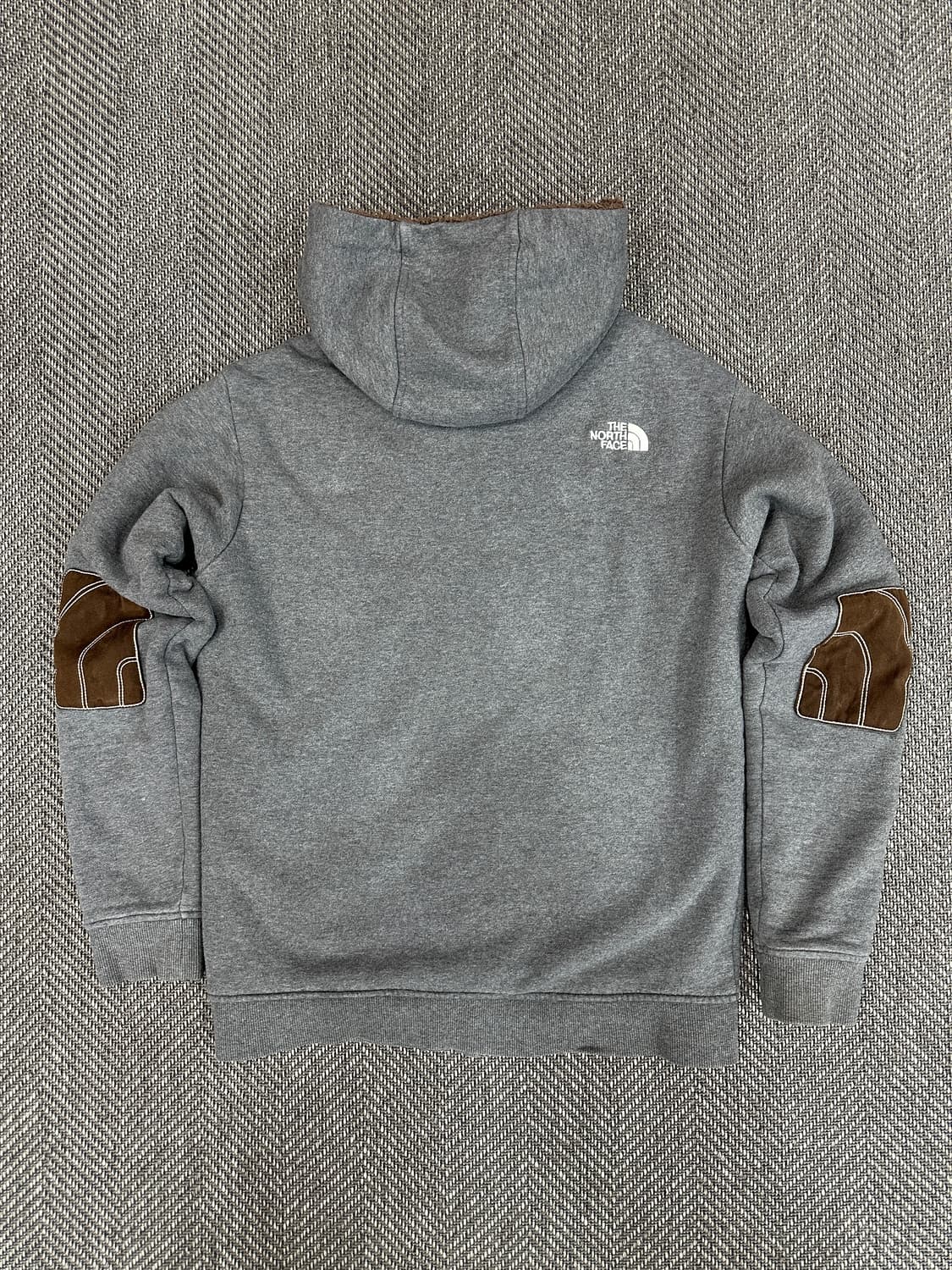 노스페이스 보아털 후드집업 상품이미지7