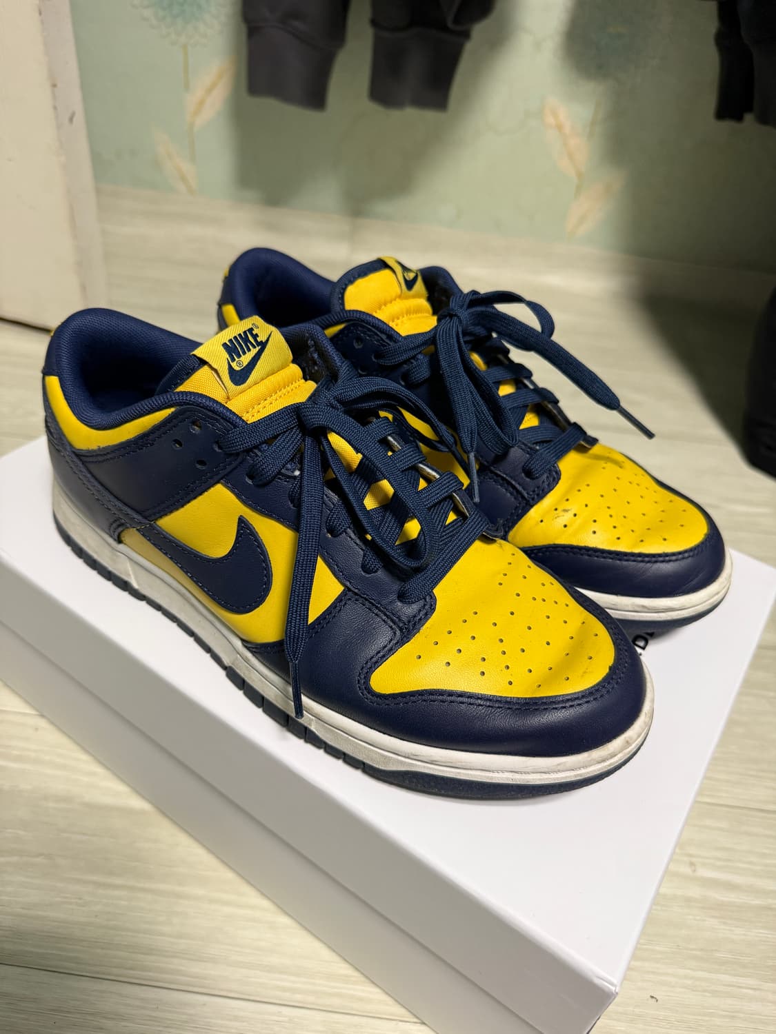 나이키 덩크 레트로 바시티, 260 상품이미지2