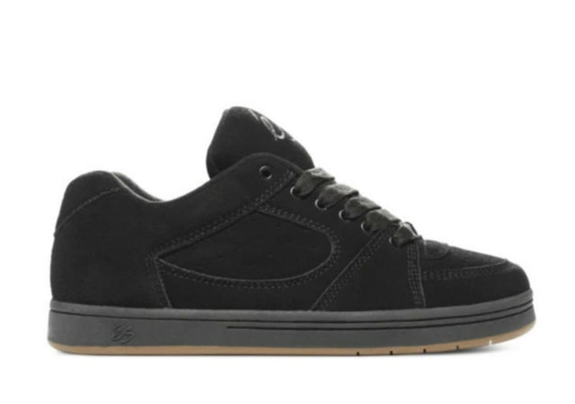 Es accel og 보드화 black 상품이미지1