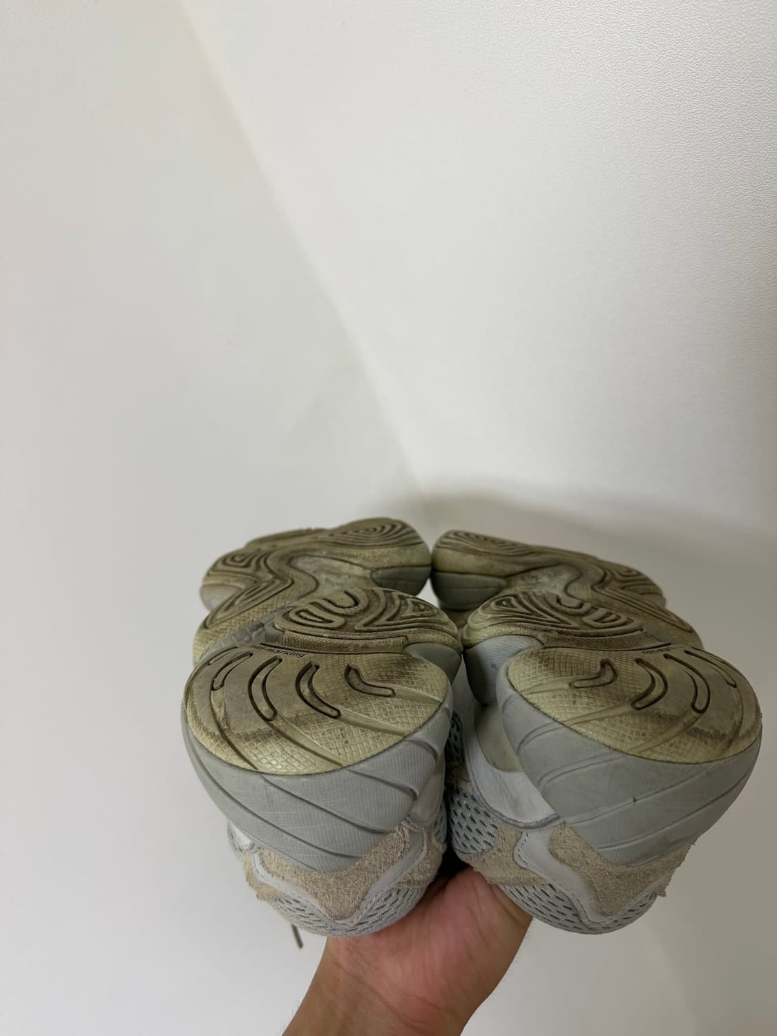 270 이지 yeezy 이지500 솔트 상품이미지2
