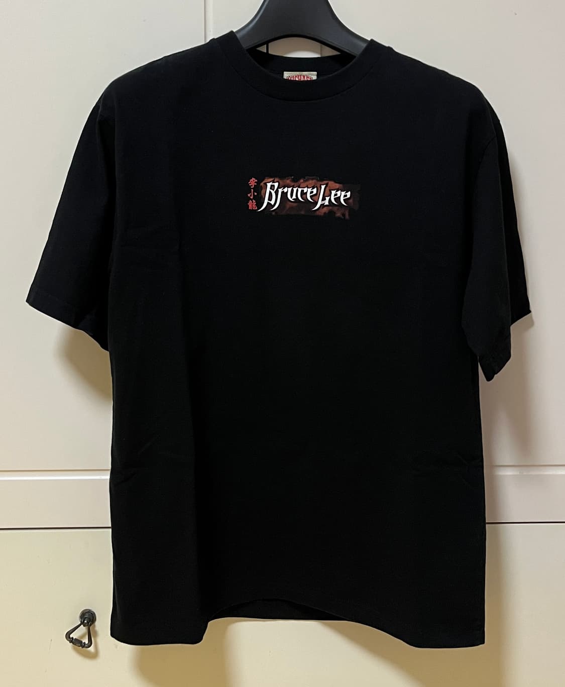 빈티지 브루스 리 티셔츠 상품이미지1